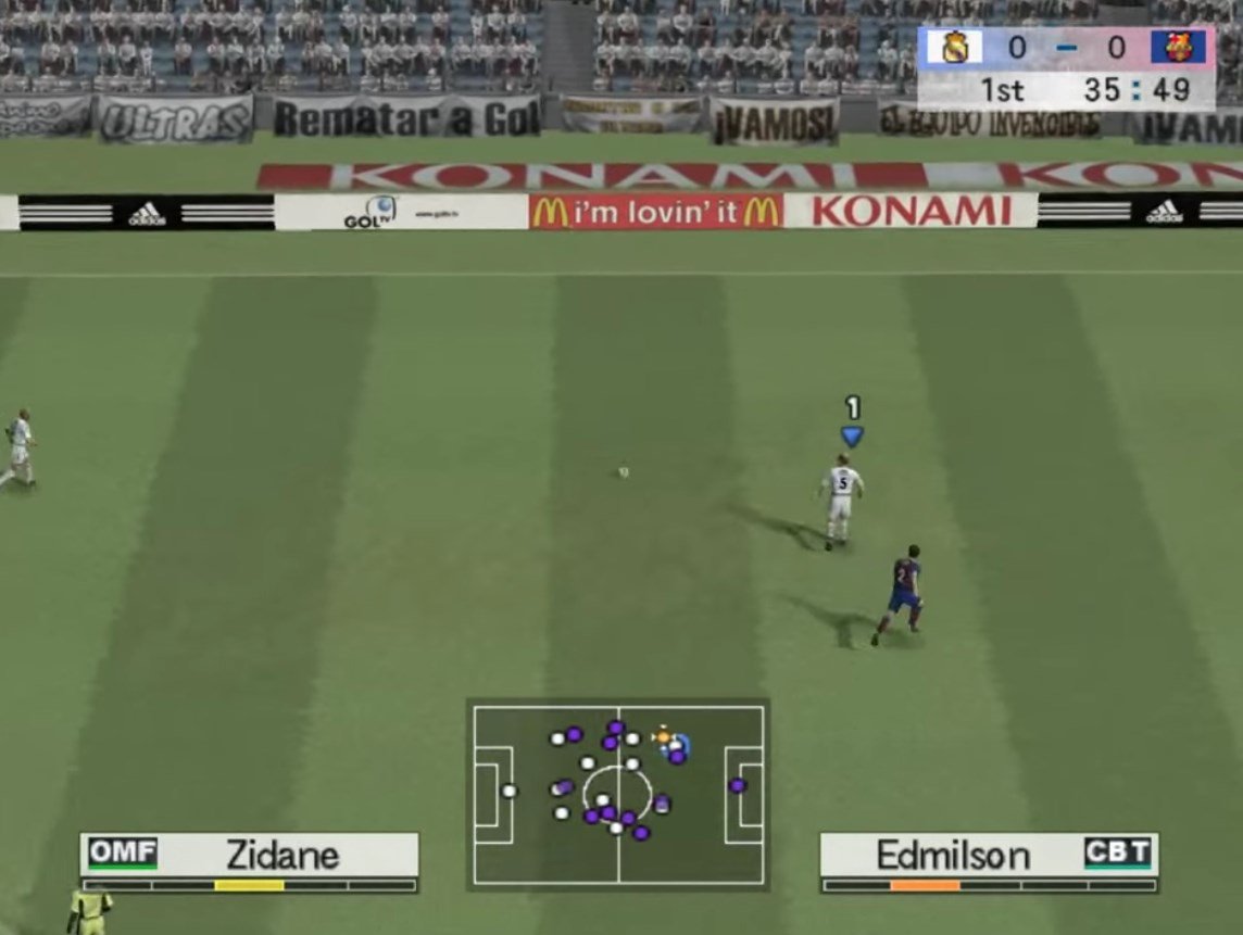download winning eleven for pc