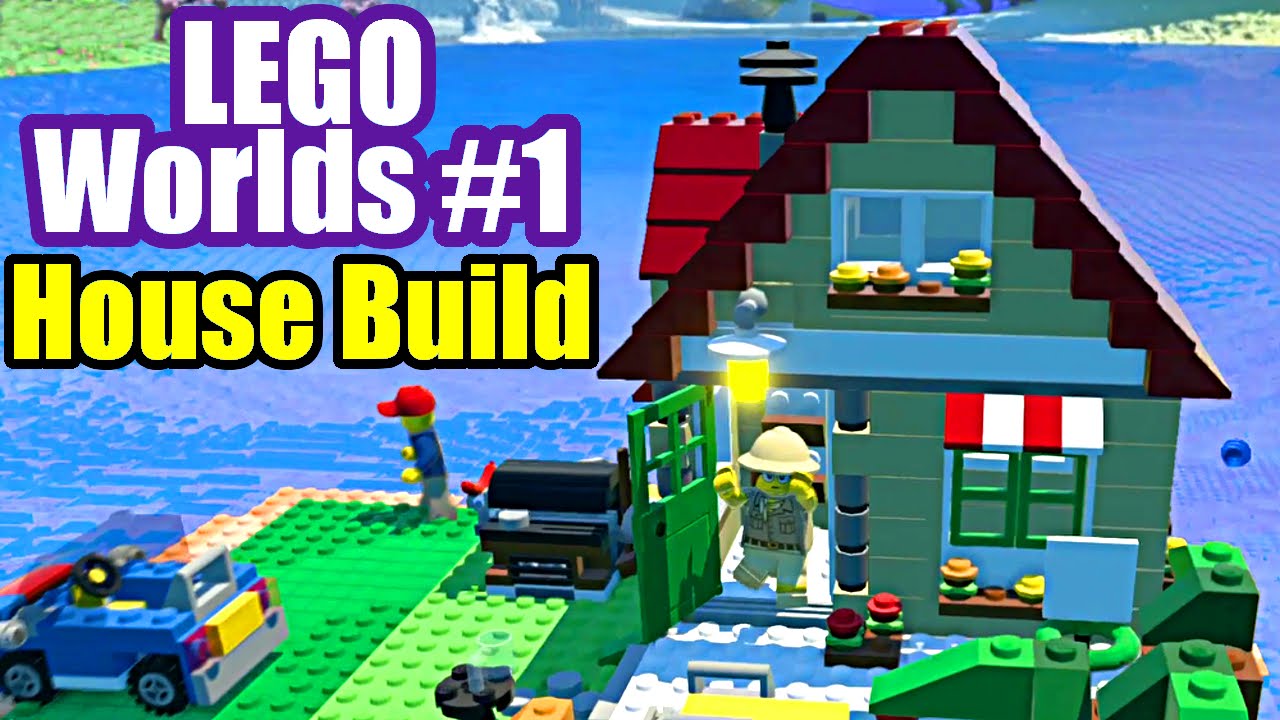 lego world game download pc